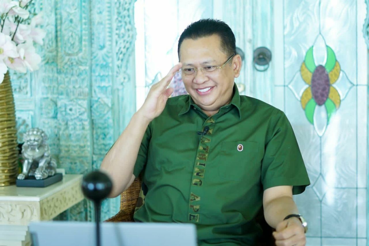 Tudingan Amandemen UUD NRI 1945 untuk Perpanjangan Periodisasi Presiden Dinilai Prematur