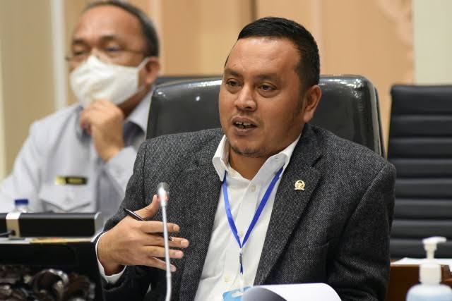 NasDem: Rupiah Jadi Transaksi Perdagangan Internasional Harus Didukung