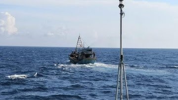 'Teror' Kapal China di Natuna, Prabowo dan Luhut Diminta Jangan Diam Saja
