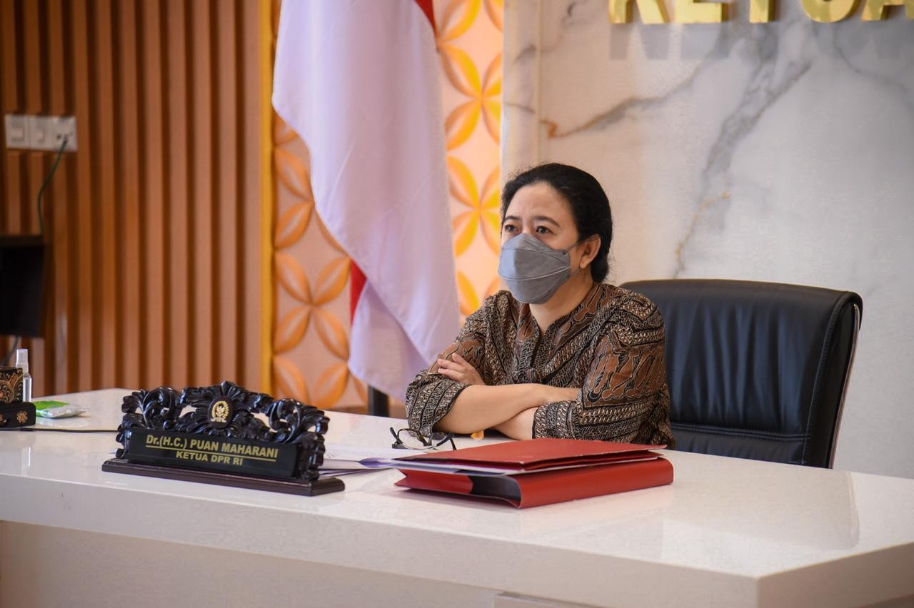 Puan: Lindungi Rakyat dari Potensi Bencana Akibat Cuaca Ekstrem