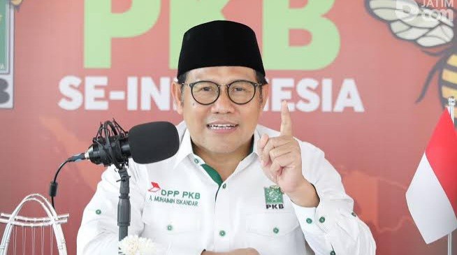 Gus Muhaimin: Lonjakan Elektabilitas PKB Harus Jadi Pelecut untuk Terus Bergerak