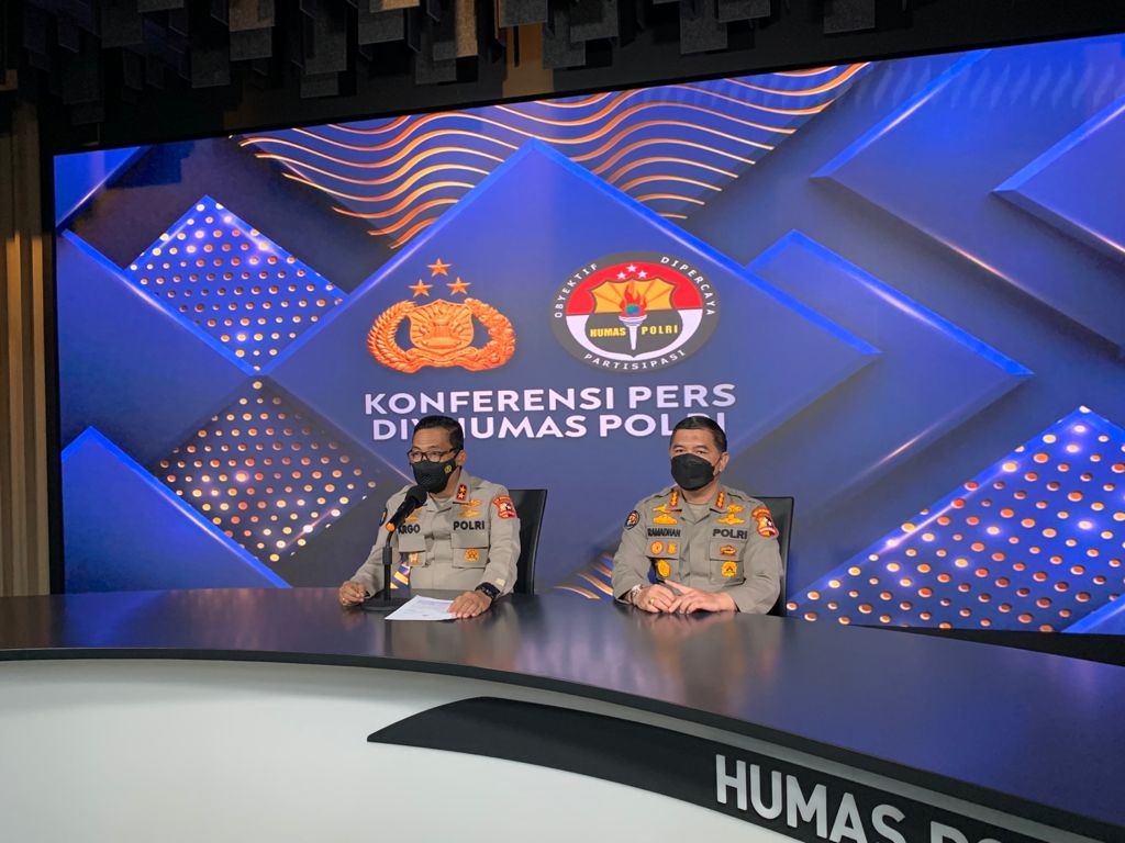 Kapolri Perintahkan Jajarannya Tak Reaktif dalam Pengamanan Kunjungan Presiden