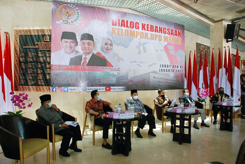 Dialog Kebangsaan DPD RI