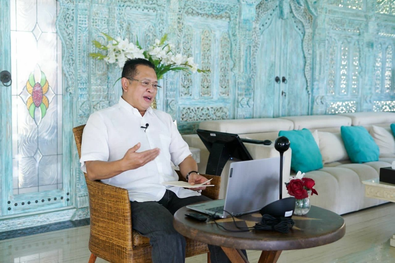 Ketua MPR RI Pastikan Amandemen UUD NRI 1945 Tidak Ubah Masa Jabatan Presiden dan Wakil Presiden
