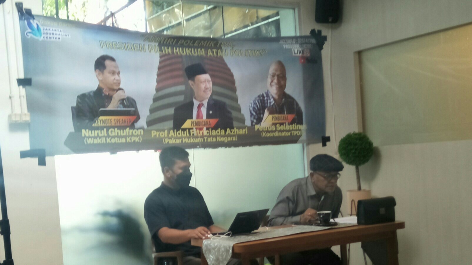 Telah Sesuai Undang-undang, Polemik TWK KPK Tak Perlu Diperpanjang