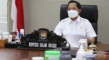 Usul Pemilu 2024 Diundur, Menteri Tito: Jangan Khawatir Mepet Pilkada