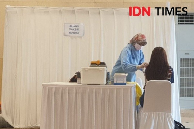 2,5 Juta Warga KTP Jakarta Belum Vaksinasi, Dinkes DKI: Memang Belum Mau