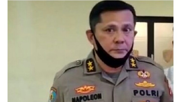 Kasus Penganiayaan Muhammad Kece, Irjen Napoleon akan Diperiksa Besok