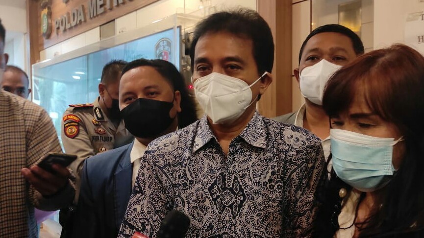 Pencemaran Nama Baik, Roy Suryo Laporkan Mantan Sejawatnya di Demokrat Ferdinand Hutahaean