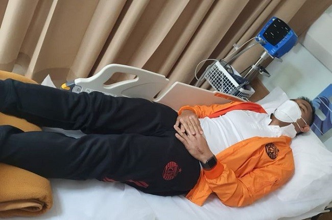 Absen Lawan Persipura, Kiper Persija Andritany Idap Demam Berdarah
