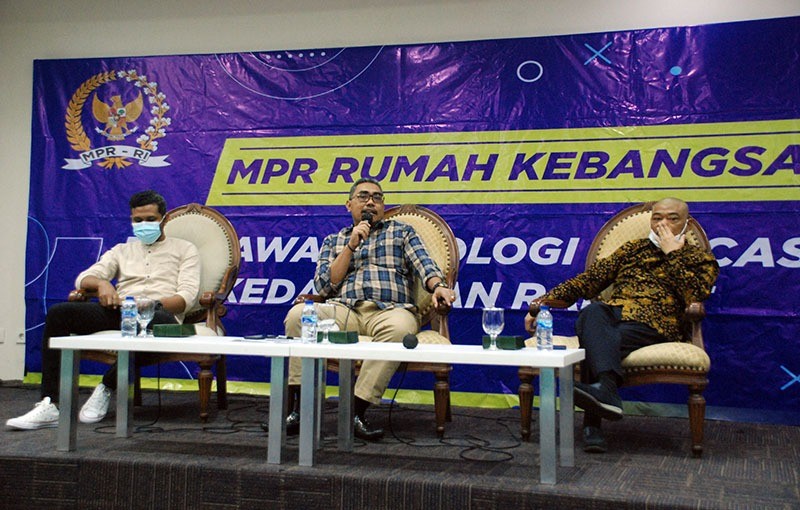 Butuh Sosok Tauladan yang Memancarkan Nilai-nilai Pancasila