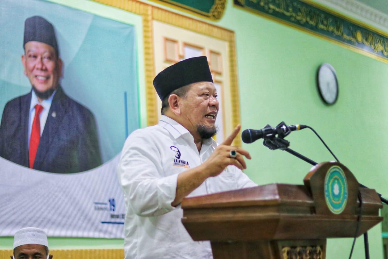 Ketua DPD RI: Pemerintah Harus Lindungi Peternak Kecil dari Dominasi Korporasi