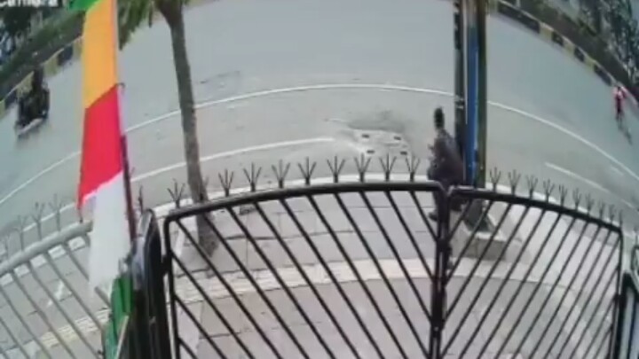 Korban Terjatuh Hingga Dua Kali, Polisi Tangkap Pelaku Jambret Pesepeda Taman Sari