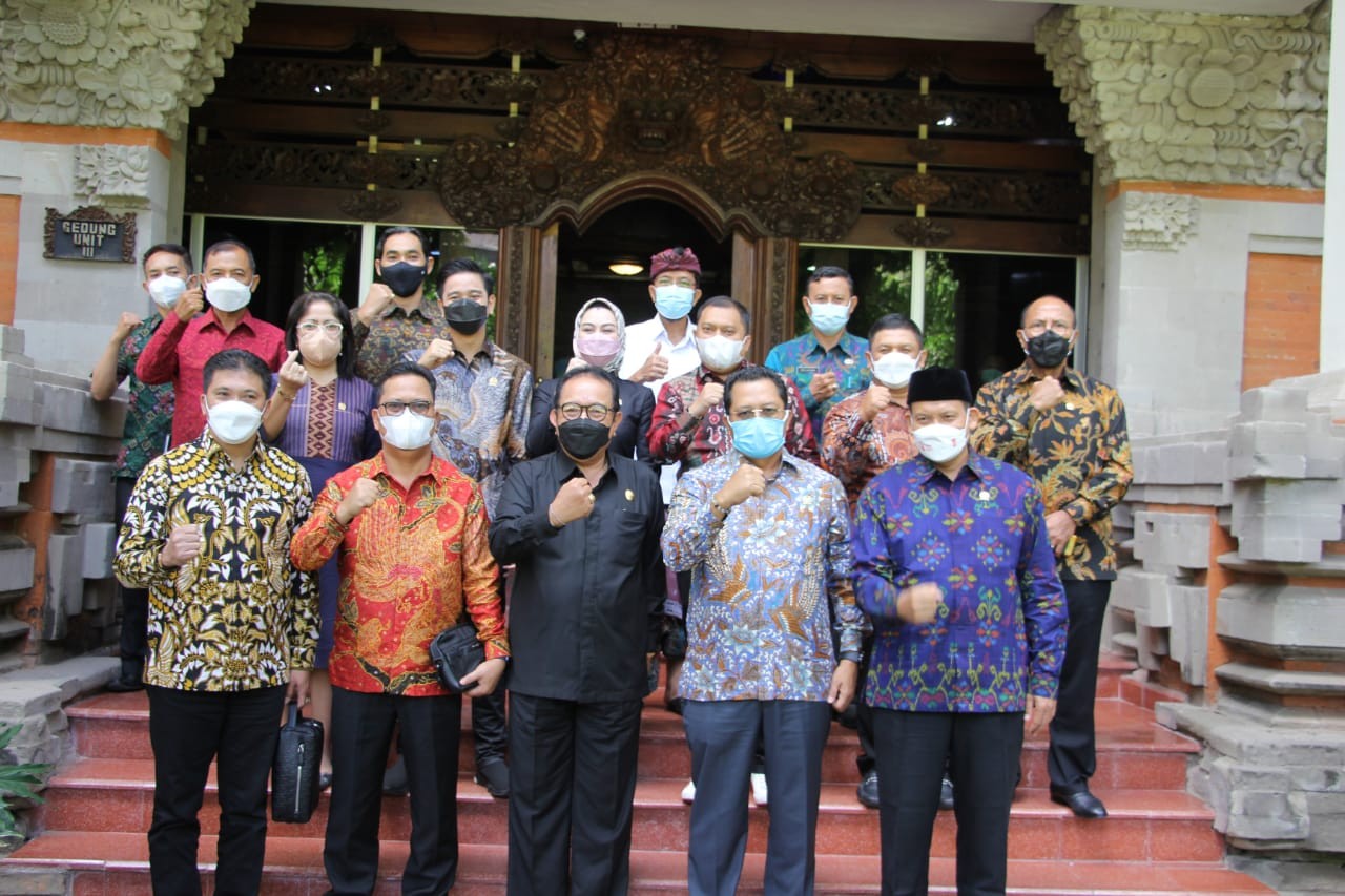 Penguatan DPD RI akan Ciptakan Dorongan dalam Perjuangan Aspirasi Daerah