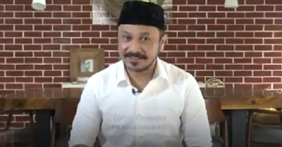 Sebut Anies Pembohong, Pengamat : Giring Penuh Dengan Kebencian