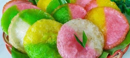 5 Jajanan Pasar yang Bisa Dijadikan Menu Sarapan