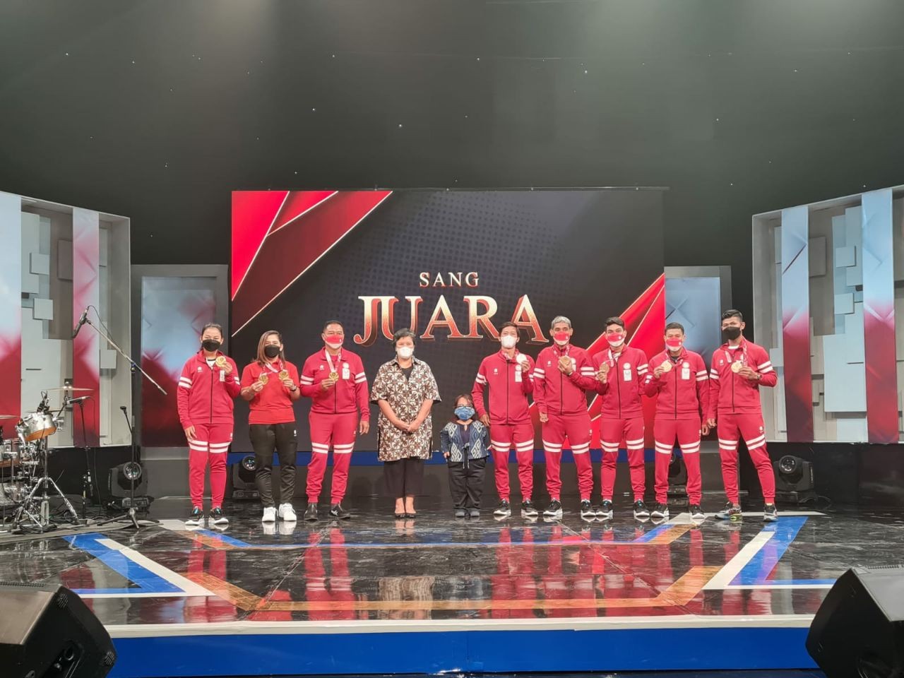 Masih Ada Pemda yang Mendiskriminasi Atlet Difabel