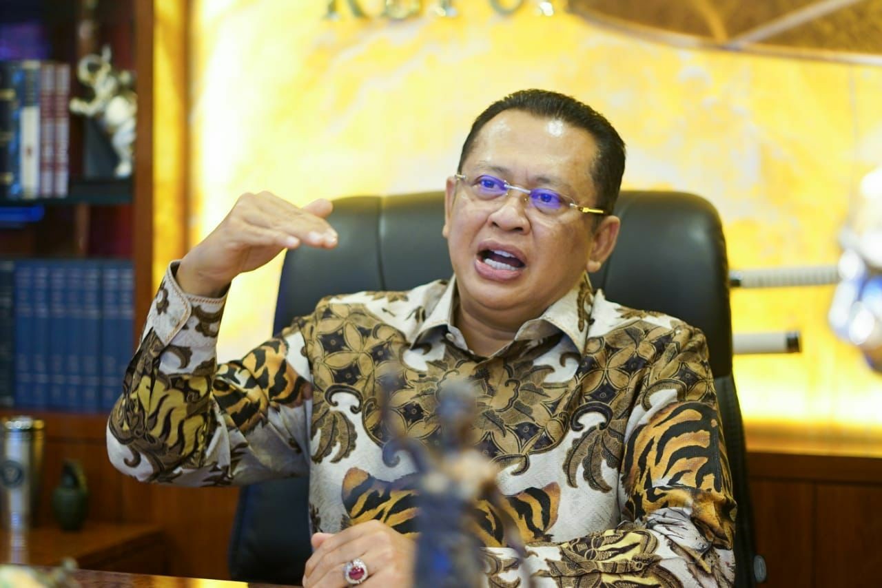 Bamsoet: Amandemen Terbatas UUD NRI Sangat Tergantung Komitmen Seluruh Elemen Bangsa