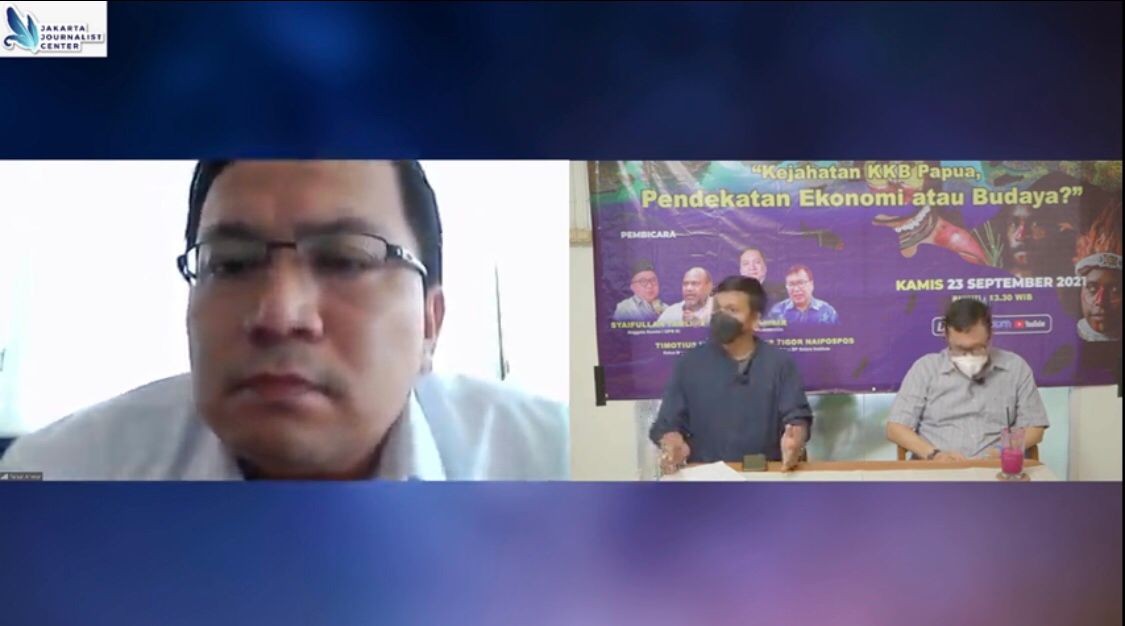 Pandawa Nusantara Sarankan Pemerintah Gunakan Pendekatan Kesejahteraan Guna Selesaikan Masalah Papua
