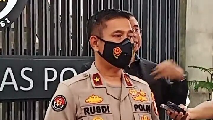 Polri Janji Bakal Tuntaskan Kasus Penganiayaan Irjen Napoleon Terhadap Muhammad Kece