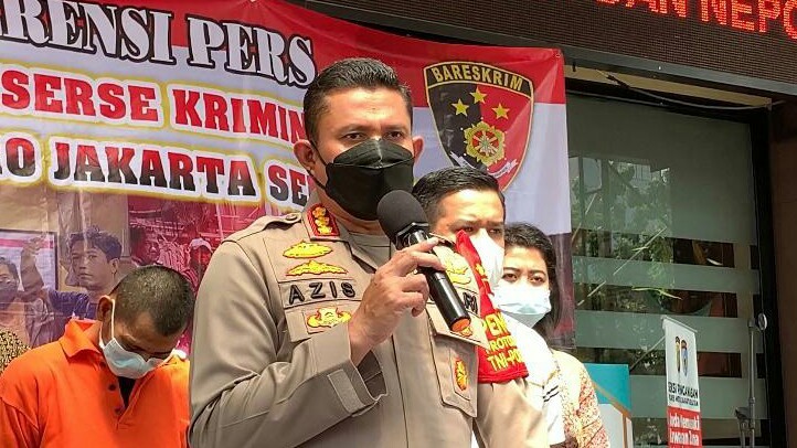 Bacok dan Rampok Seorang Ibu di Cipulir, Pelaku Ditangkap di Bangkalan