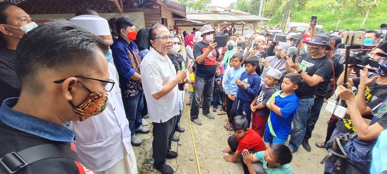 Rizal Ramli Sebut Penyebab Konflik Agraria karena Pemerintah Melupakan UUPA