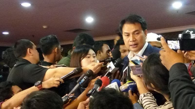 Negatif Covid-19, KPK Tangkap Azis Syamsuddin di Rumahnya