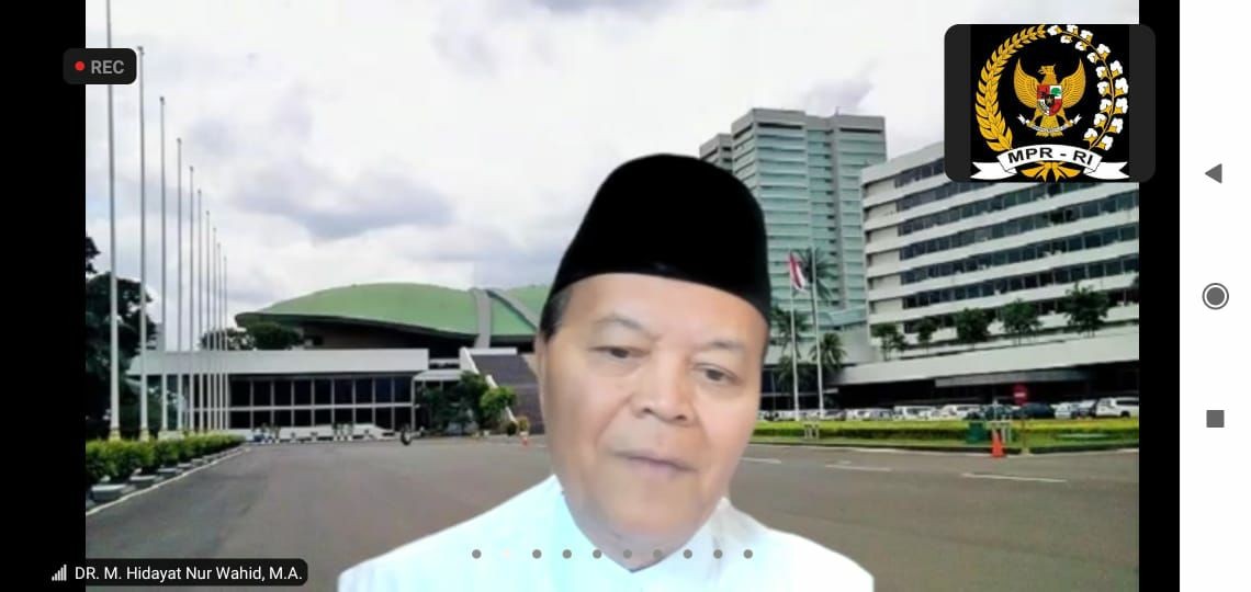 HNW: Muhammadiyah Terlibat Aktif Dalam Kesepakatan Menyangkut Pancasila