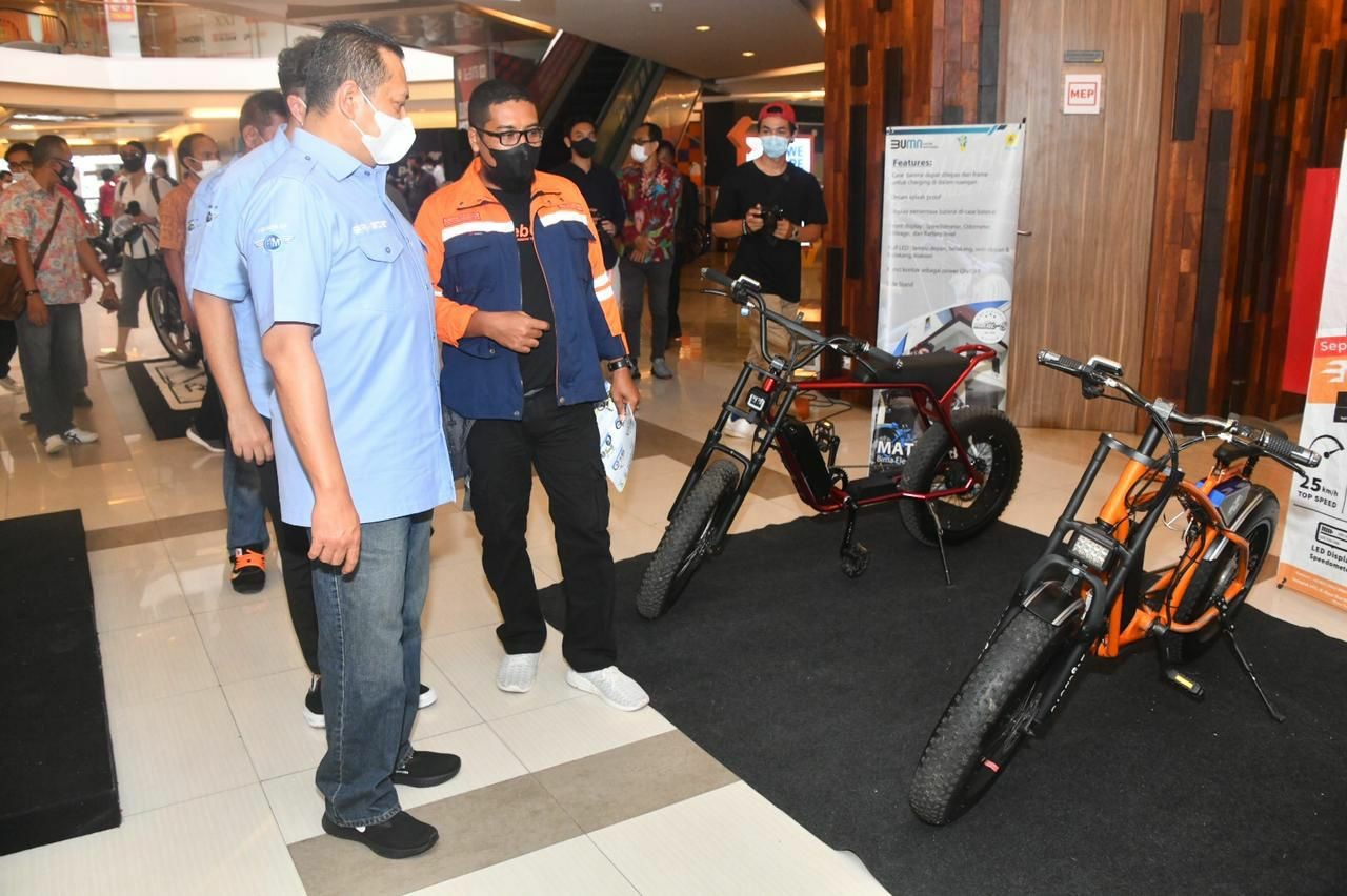 Bamsoet Dukung Industri Modifikasi Kendaraan Listrik
