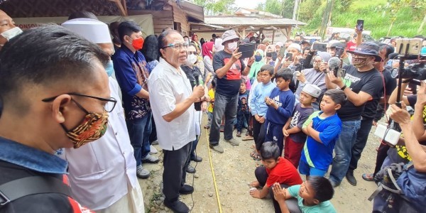 Sikap Konkret Presiden Tegas Pada Mafia Tanah  ,Rizal Ramli  Sebut Rakyat  Akan Bahagia