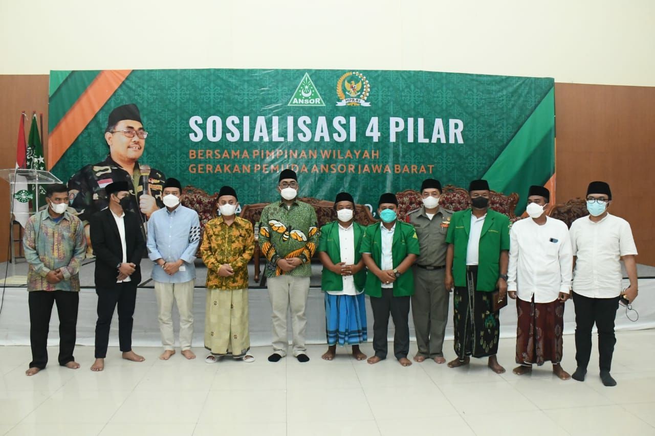 MPR RI Harap Pemberdayaan Ekonomi Umat Melalui Koperasi Perlu Diperkuat