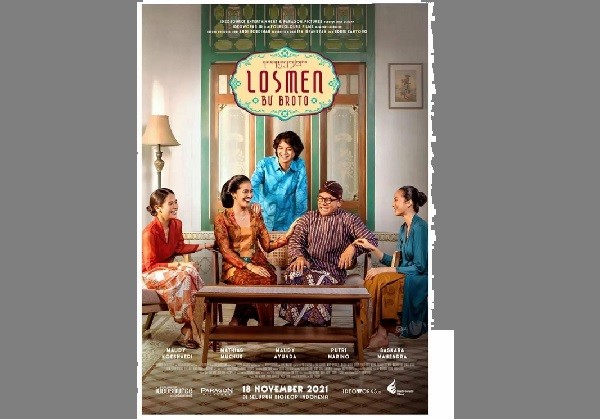 Bioskop Dibuka, Film Losmen Bu Broto Segera Tayang