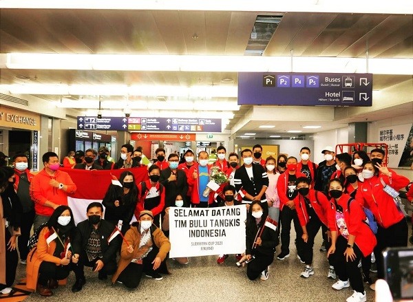 Drama Timnas Sudirman Cup di Bandra Finlandia