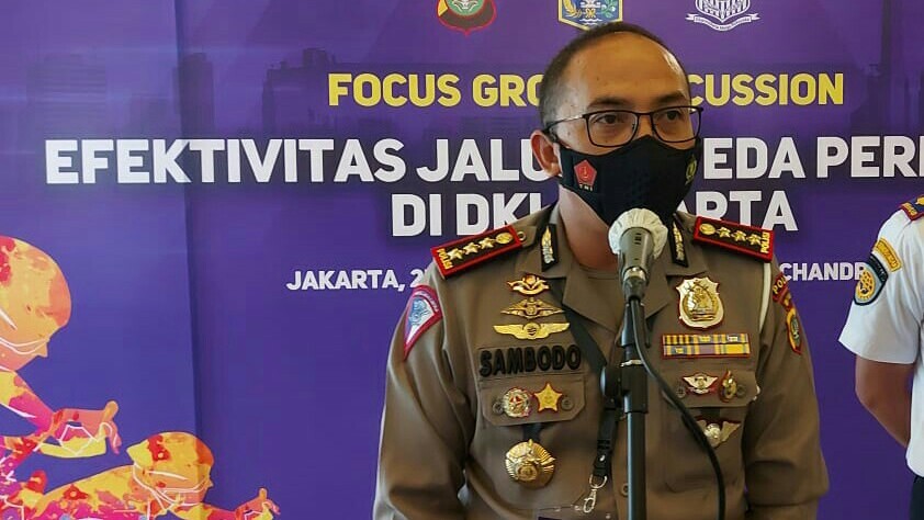 Gunakan Knalpot Bising, 266 Motor Ditindak Saat Crowd Free Night