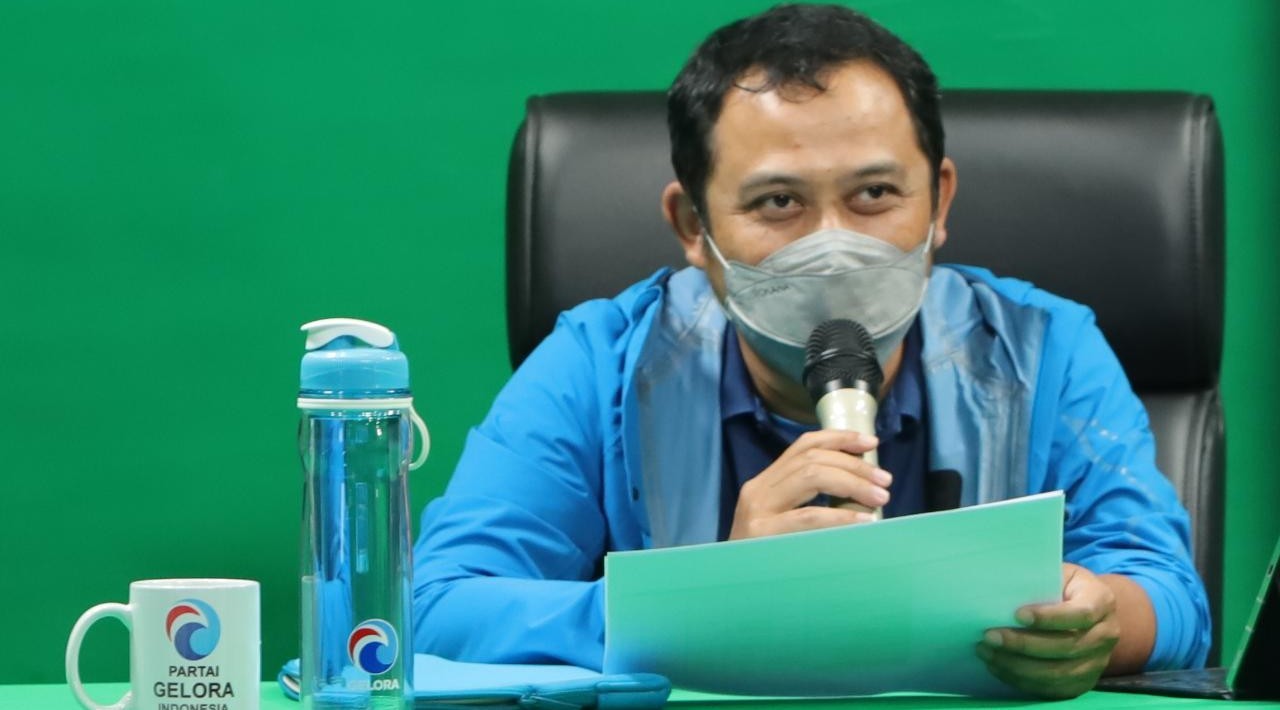 Siapa Mau Ikut, Partai Gelora Gelar 10 Lomba Berhadiah Ratusan Juta Rupiah