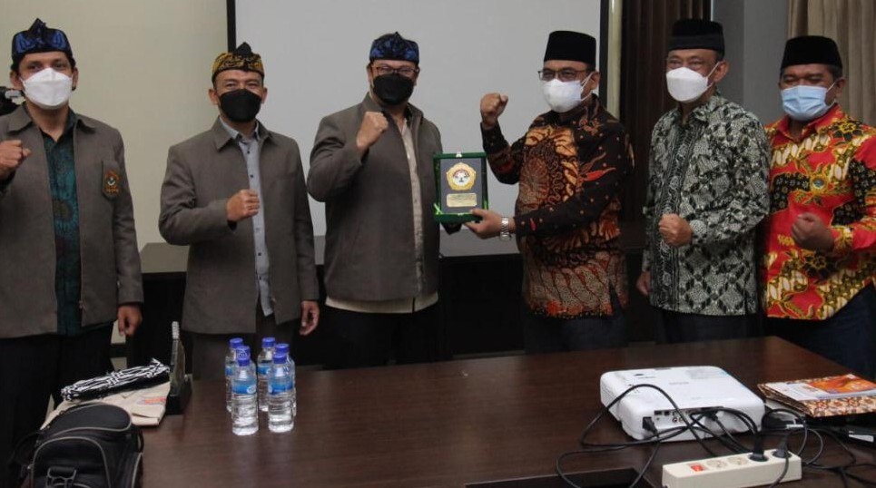 Studi Banding ke Jatim, LDII Jabar Perdalam Penggunaan Aplikasi Monev