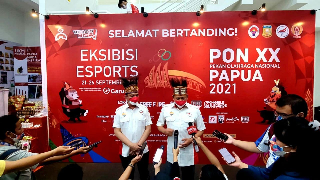 Tutup Eksibisi di Papua, Bamsoet Dorong Olahraga E-Sports Topang Pertumbuhan Ekonomi Digital