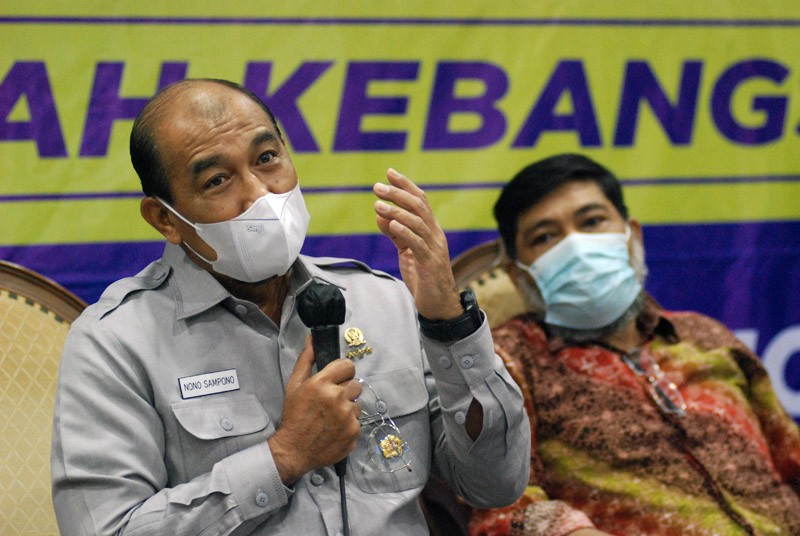 Diskusi Emat Pilar MPR RI