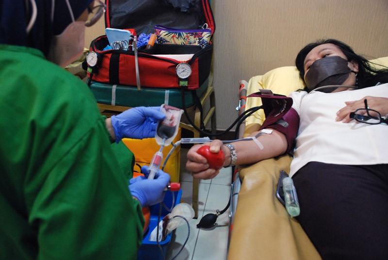 Donor Darah Sangat Dinanti Warga DKI Jakarta