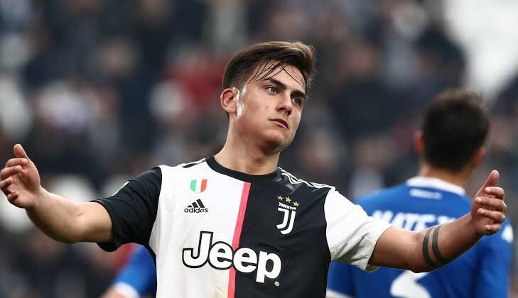 Dybala - Morata Cedera, Allegri: Ini  Bagian dari Perjalanan Setiap Musim