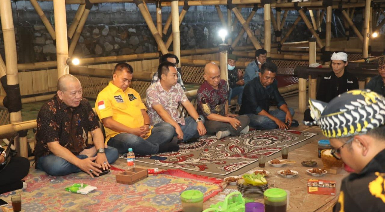 Paguyuban Budayawan Bandung Dukung Ketua DPD RI Perjuangkan Amandemen ke-5 Konstitusi