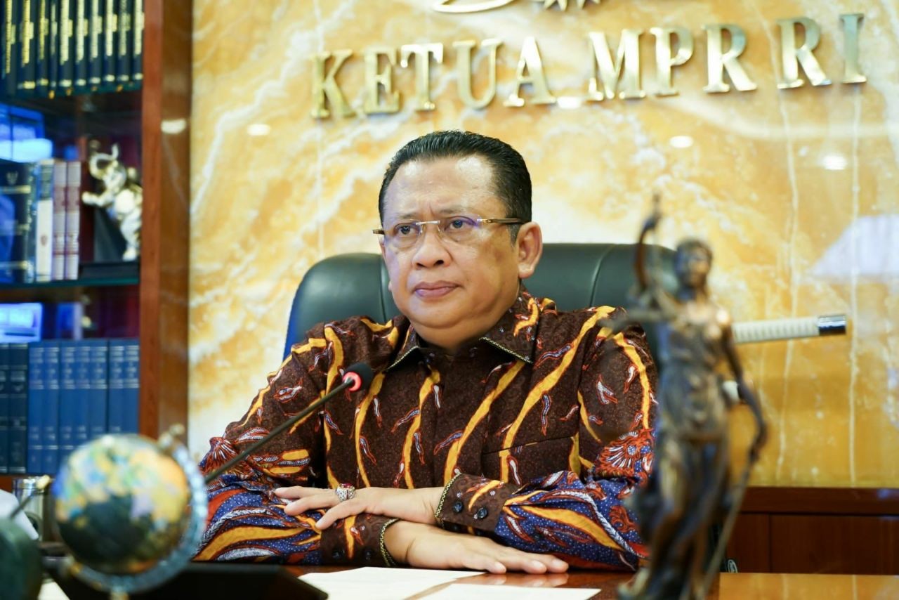 Bamsoet Dorong Percepatan Penyelesaian Proyek Kereta Cepat Jakarta - Bandung