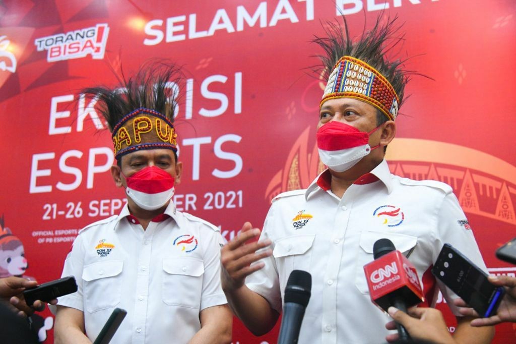 Bamsoet Apresiasi Kesiapan Polri dan TNI l serta BIN Amankan PON XX Papua