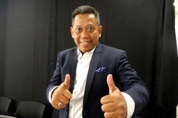 Tukul Arwana Pendarahan Otak, Begini Kondisi Terbarunya