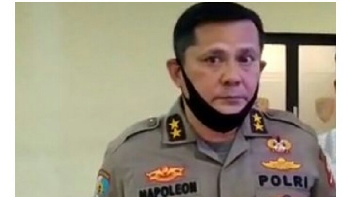 Kasus Penganiayaan Muhammad Kece, Irjen Napoleon Resmi Jadi Tersangka