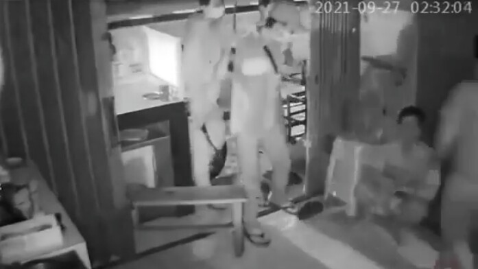 Perampokan Kios Martabak di Cilandak, Polisi Terkendala Rekaman CCTV yang Buruk