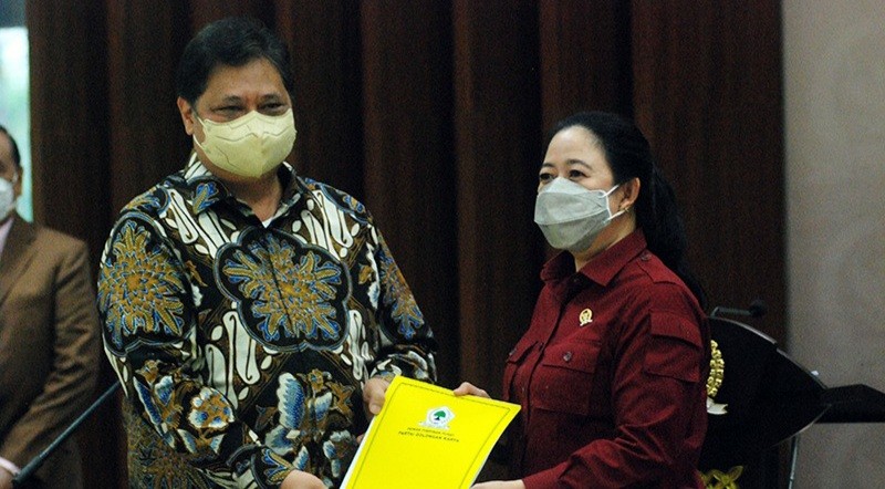 Golkar Tunjuk Lodewijk F Paulus Gantikan Azis Syamsuddin Sebagai Wakil Ketua DPR