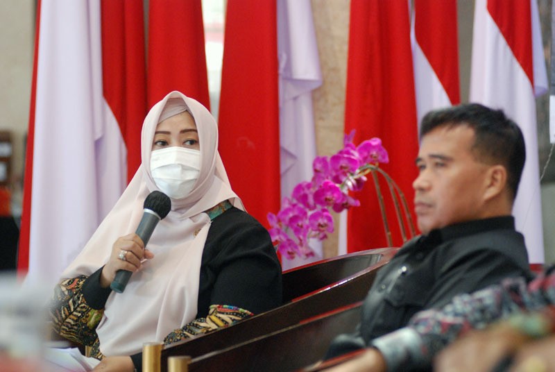 Atasi Kelemahan Wewenang, DPD RI Terus Berjuang untuk Rakyat