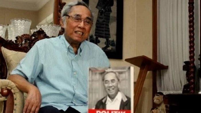 Berita Duka, Pendiri PDIP Sabam Sirait Meninggal Dunia