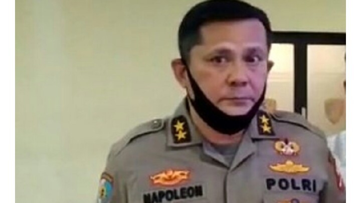 Jadi Tersangka Penganiayaan, Hukuman Irjen Napoleon Kemungkinan Bertambah Lebih dari Lima Tahun